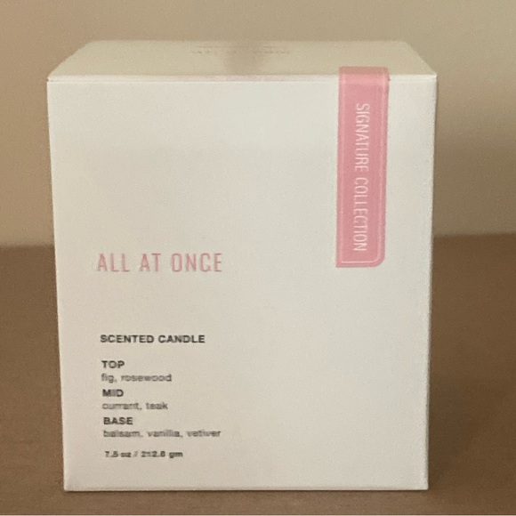 Studio OH! Signature Collection All At Once 7.5 oz Scented Candle - Picture 2 of 7